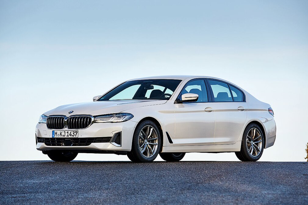 BMW 520i