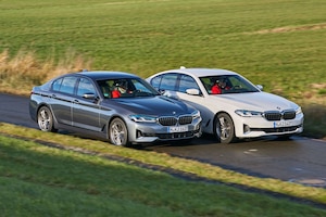 BMW 520d BMW 520i