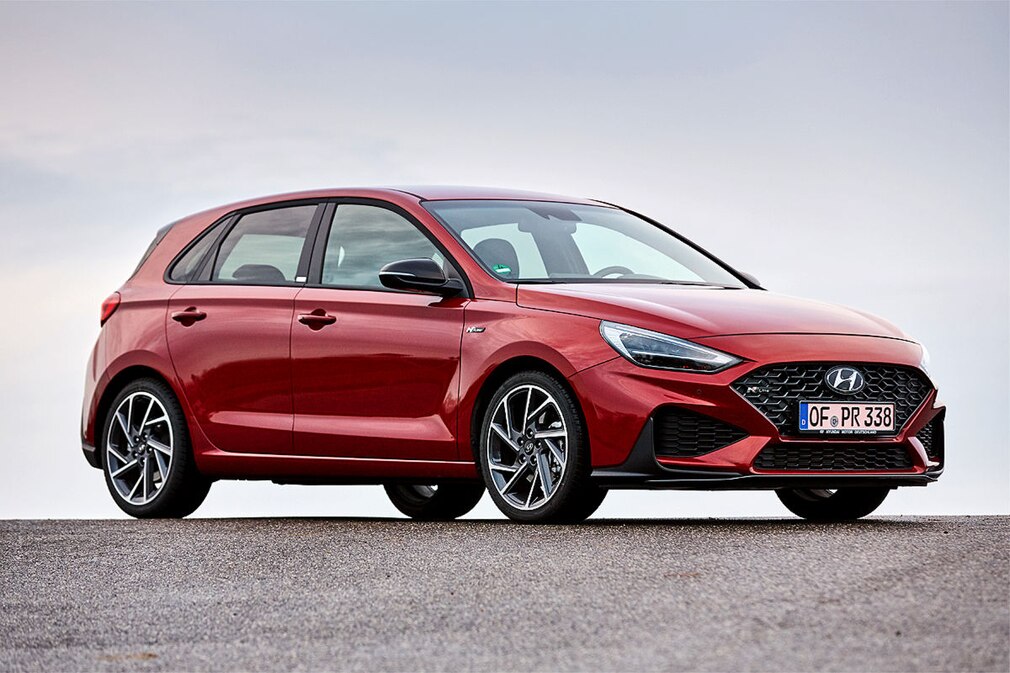 HYUNDAI i30 1.5 T-GDI