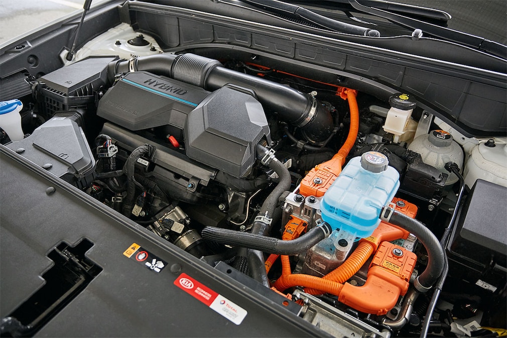 Kia Sorento 1.6 T-GDI AWD