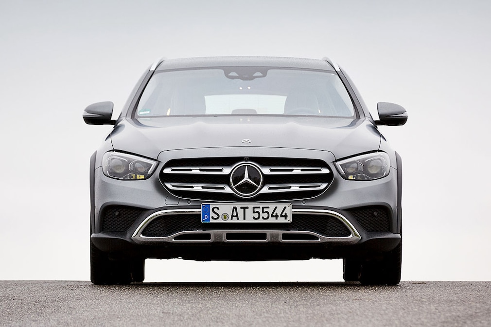 Mercedes E-Klasse 400d T-Modell All-Terrain