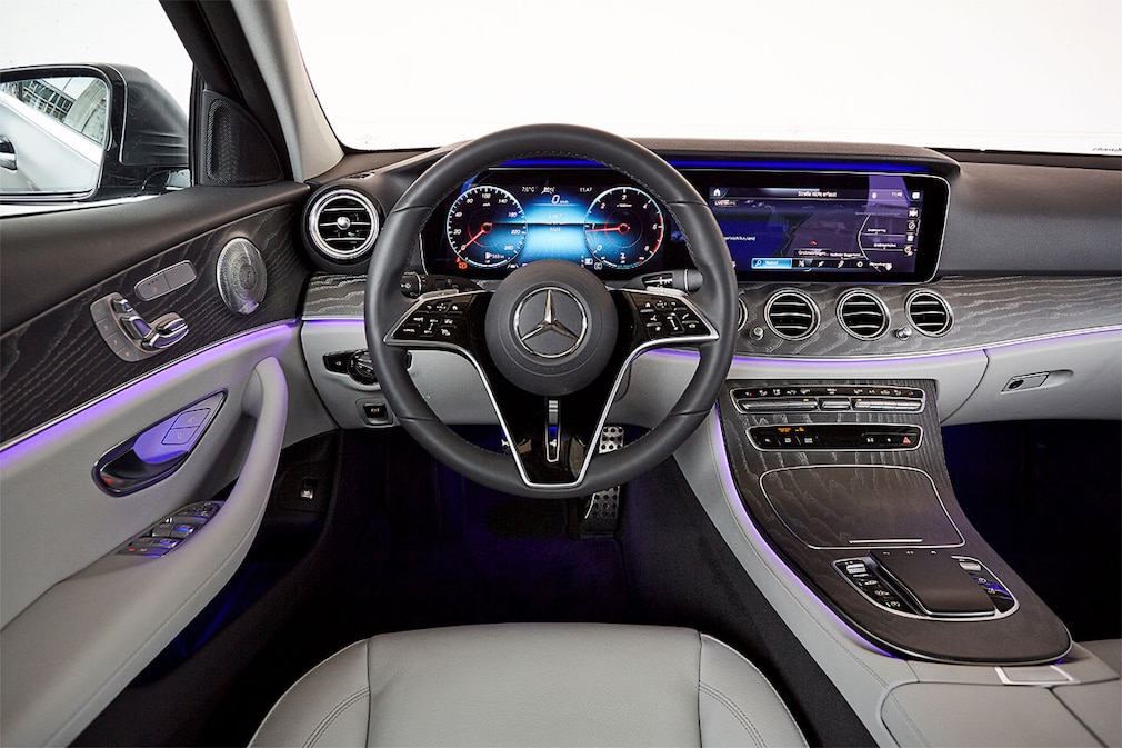 Mercedes E-Klasse 400d T-Modell All-Terrain