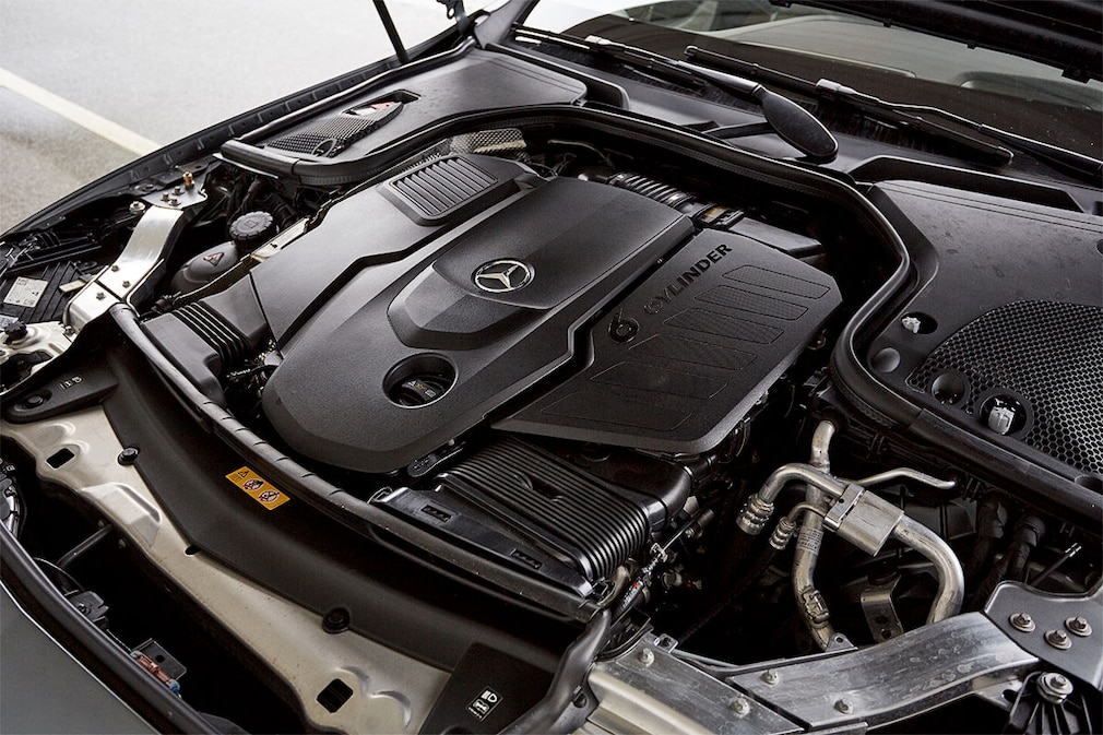 Mercedes E-Klasse 400d T-Modell All-Terrain