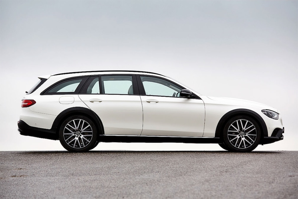 Mercedes E-Klasse 450 T-Modell All-Terrain