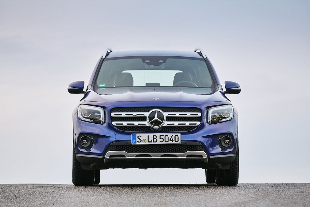Mercedes GLB 200 d 4Matic