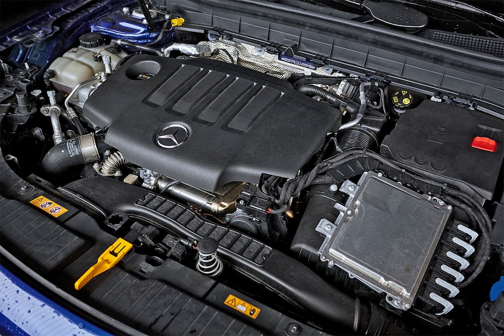 Mercedes GLB 200