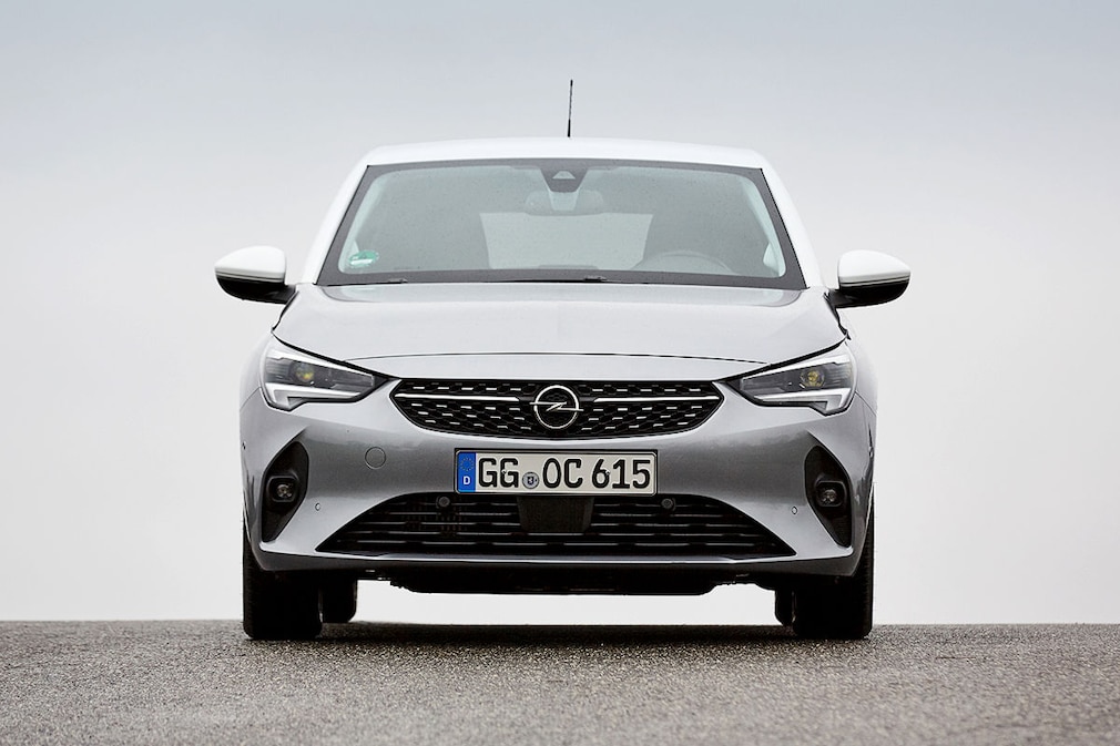 Opel Corsa 1.2 DIT