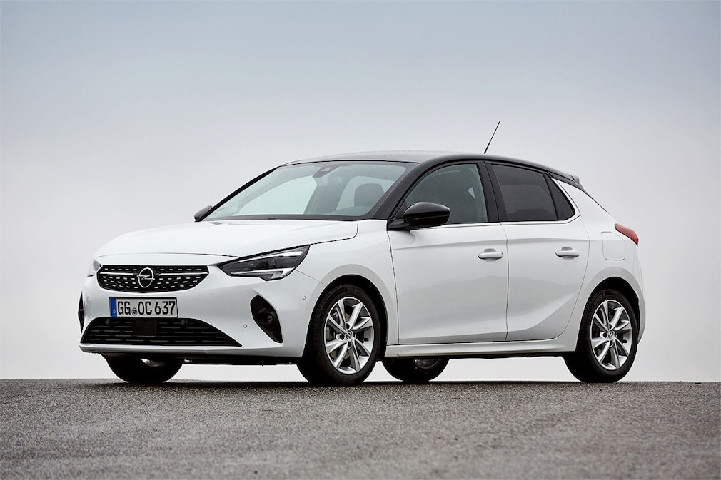 Opel Corsa 1.5 Diesel