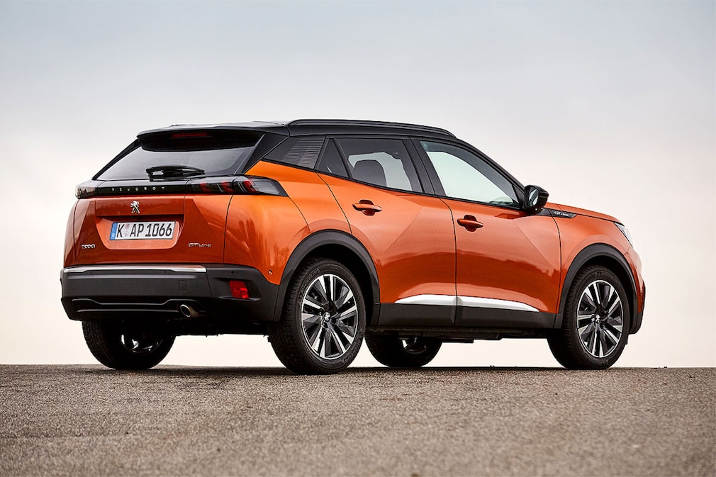 Peugeot 2008 Blue HDI 130