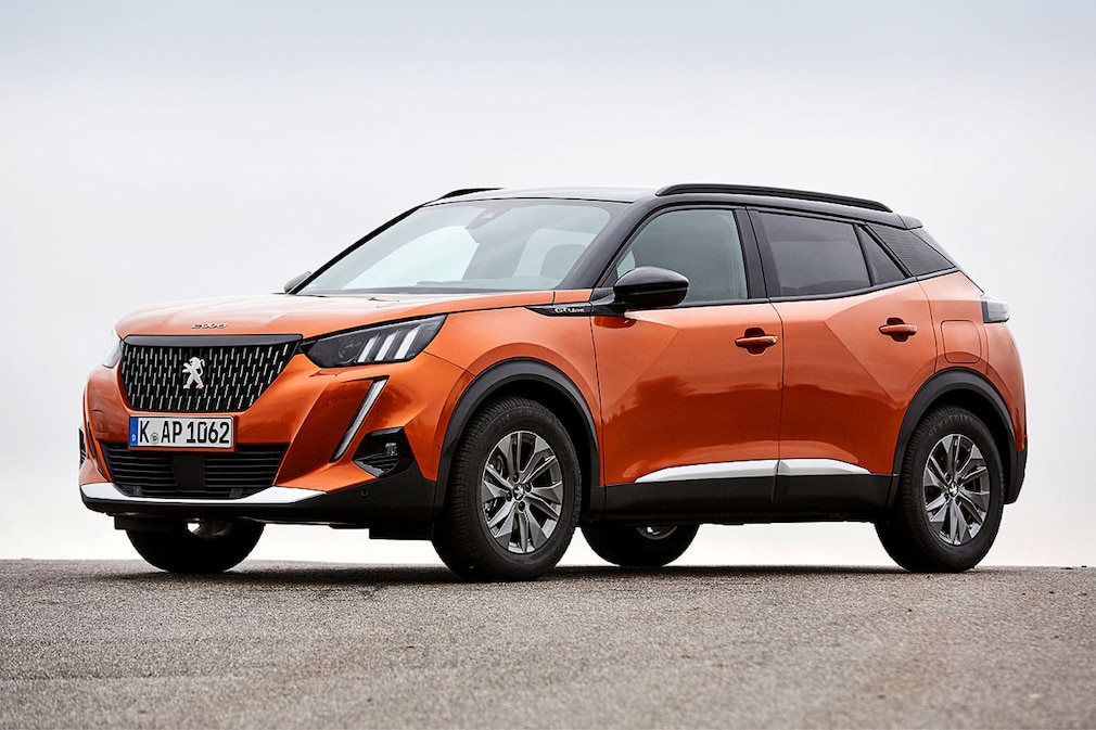 Peugeot 2008 Puretech 130