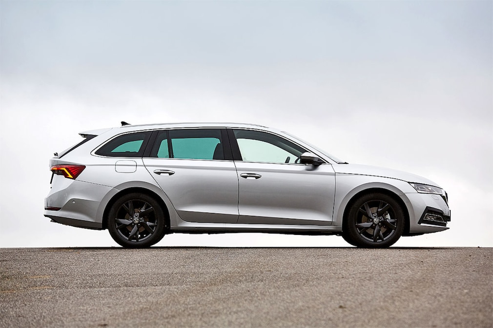 Skoda Octavia Combi 1.5 TSI