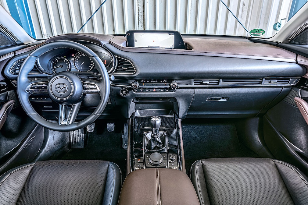 Mazda CX-30