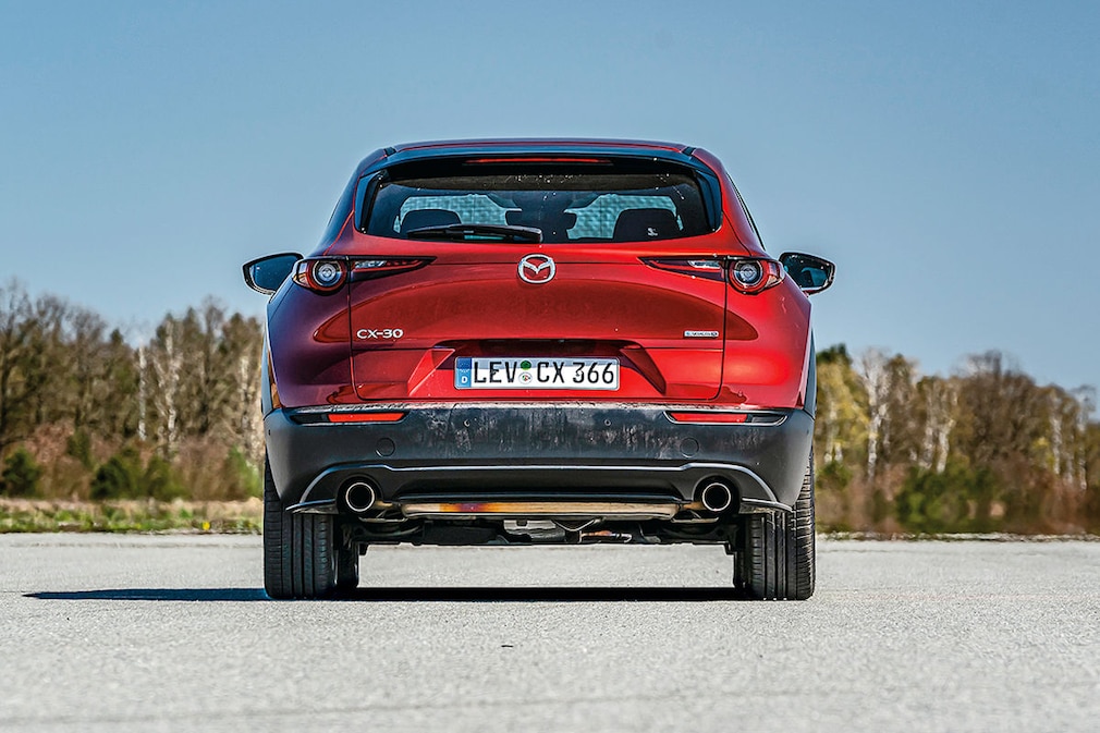 Mazda CX-30