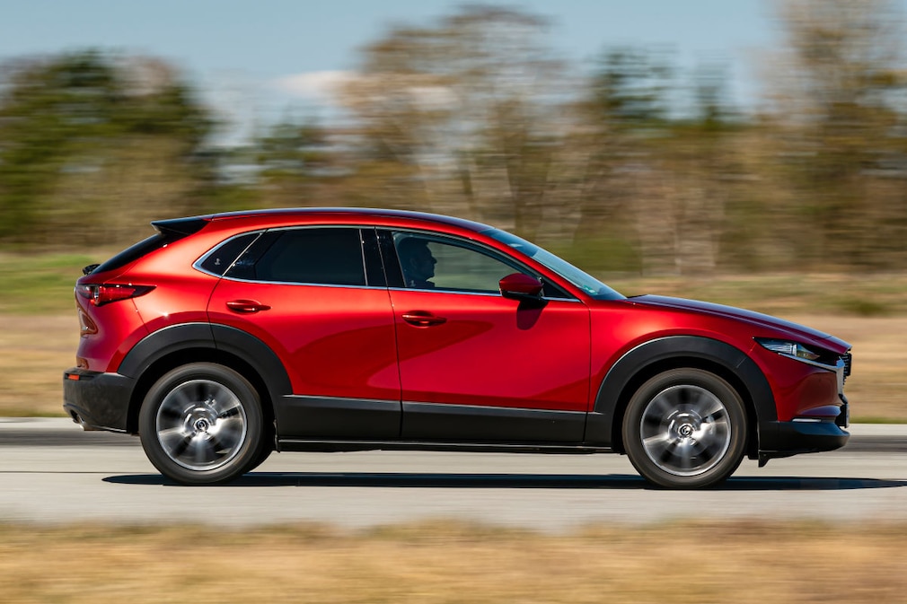 Mazda CX-30