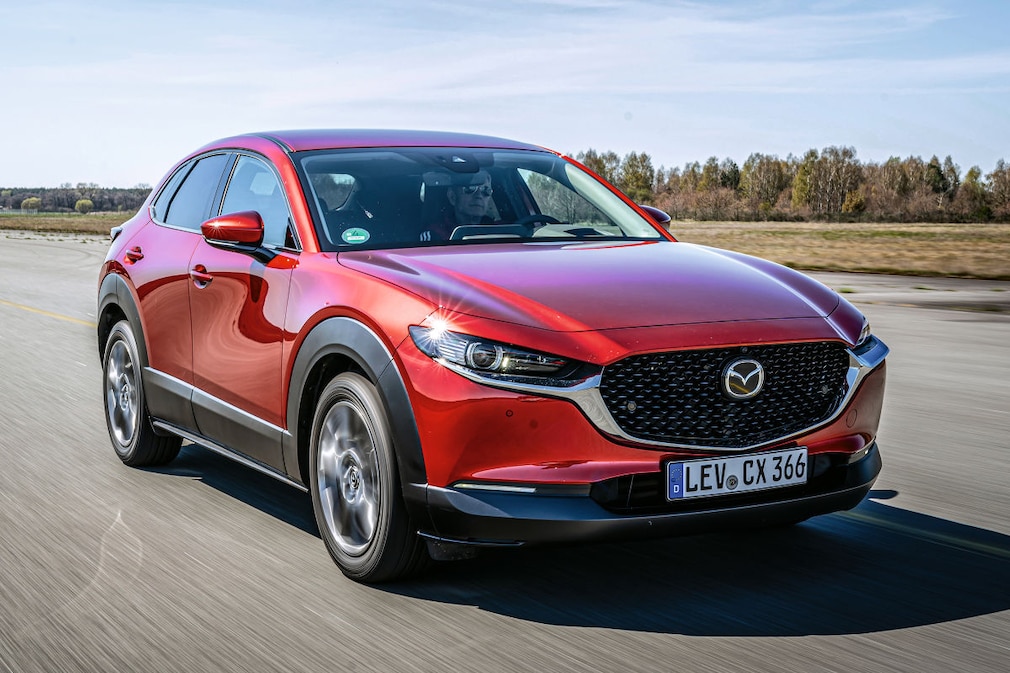 Mazda CX-30