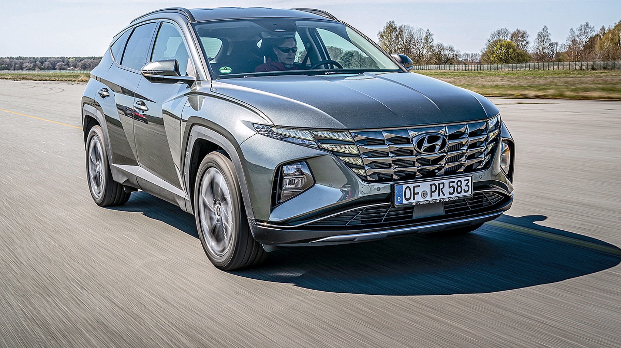 Hyundai Tucson Plug In Hybrid Leasing Privat Hyundai Tucson Plug-in-Hybrid für 83 Euro leasen - AUTO BILD