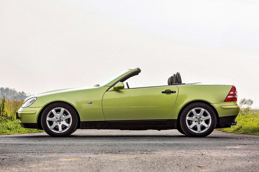 Mercedes SLK 230 Kompressor