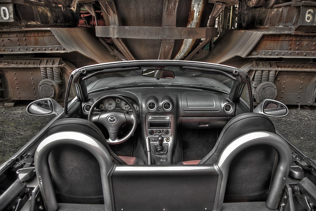20 Jahre Mazda MX-5