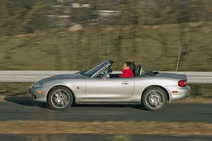 20 Jahre Mazda MX-5