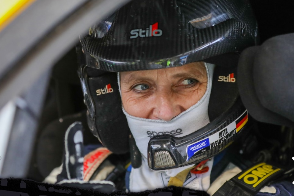 Jutta Kleinschmidt