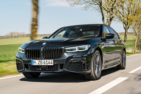 BMW 750i xDrive BMW 750i xDrive