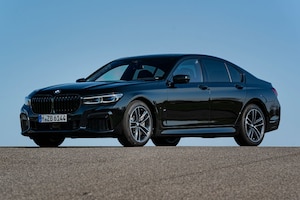 BMW 750i xDrive