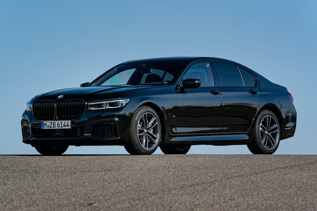 BMW 750i xDrive