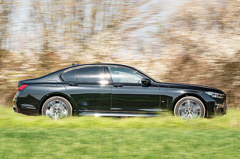 BMW 750i xDrive