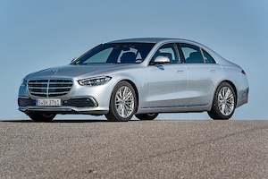 Mercedes S 500 4Matic