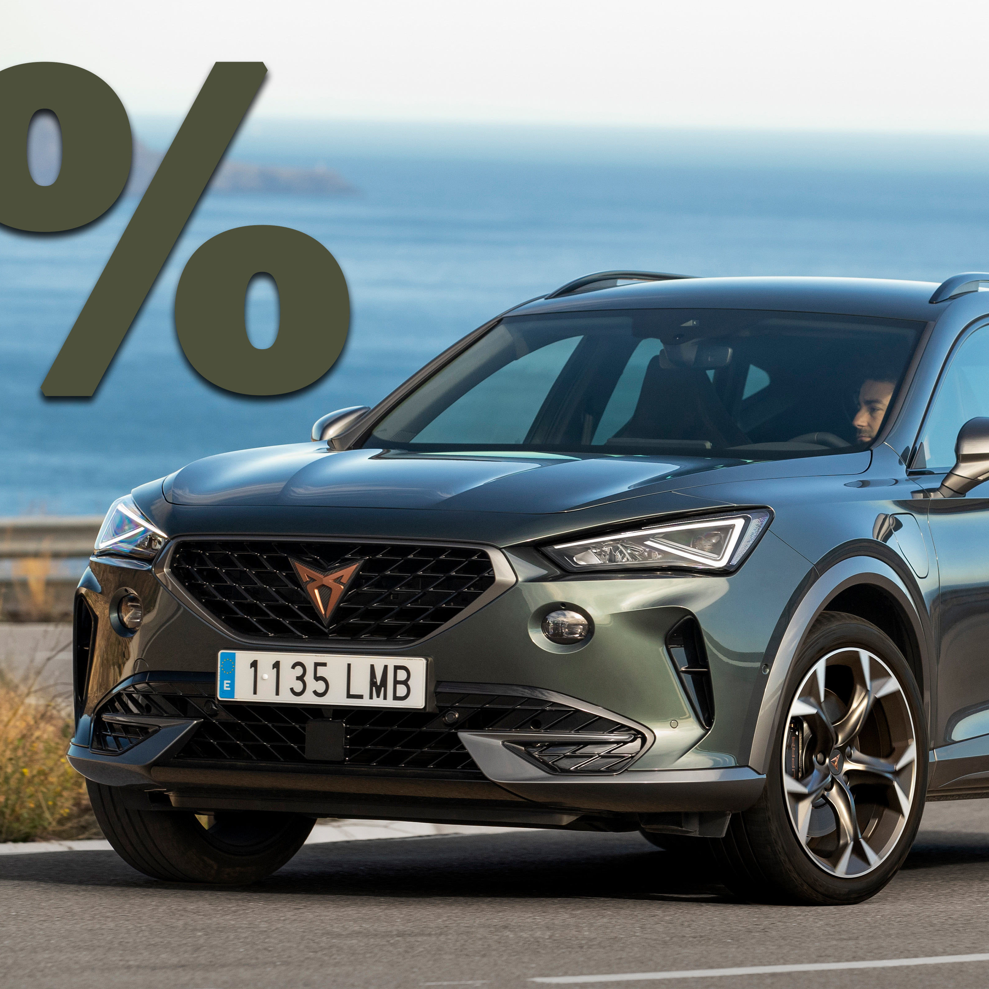 Cupra formentor e hybrid price discount