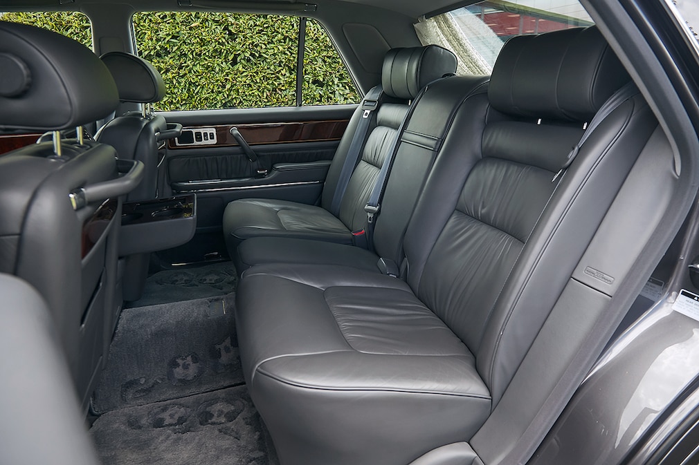 Toyota Century