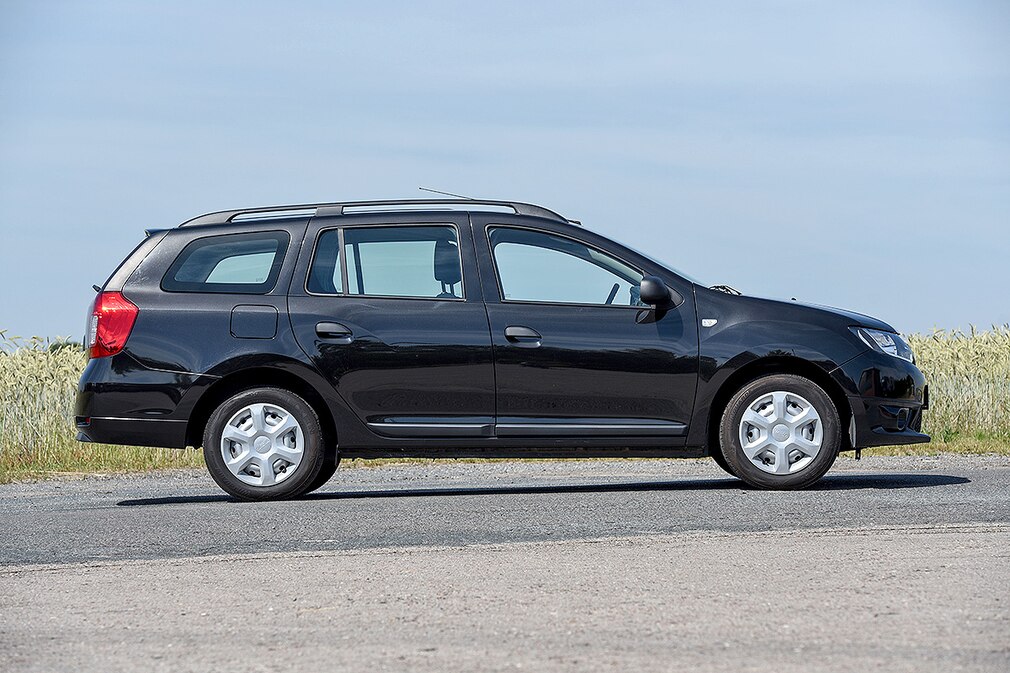 Dacia Logan MCV