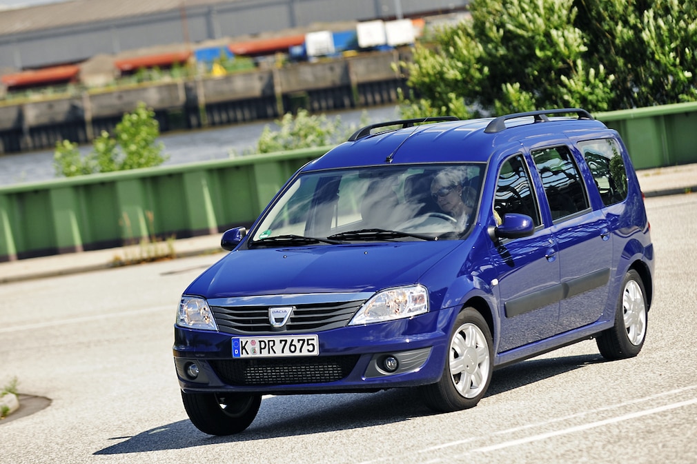 Dacia Logan MCV