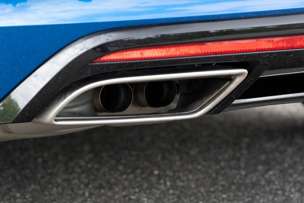 Skoda Octavia Combi RS TDI 4x4