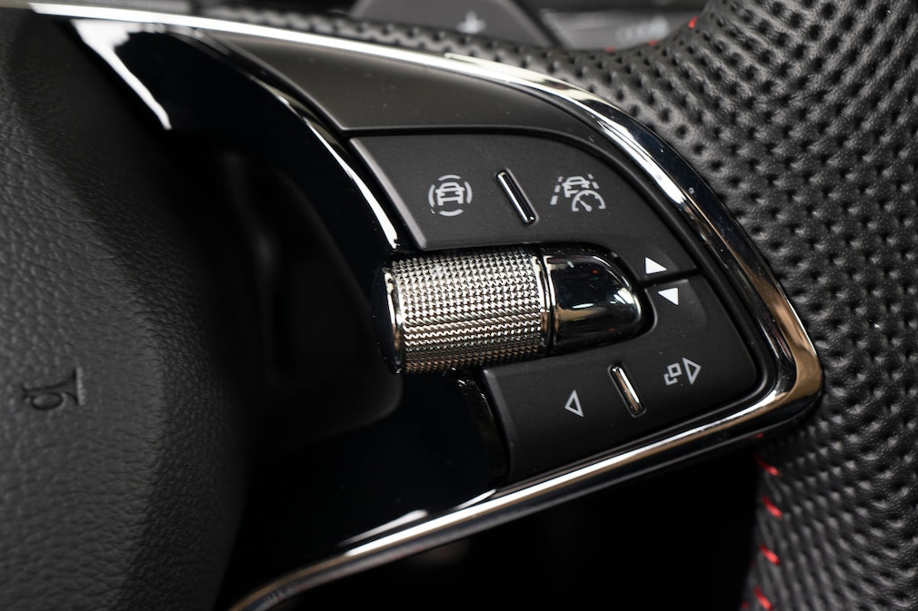 Skoda Octavia Combi RS TDI 4x4