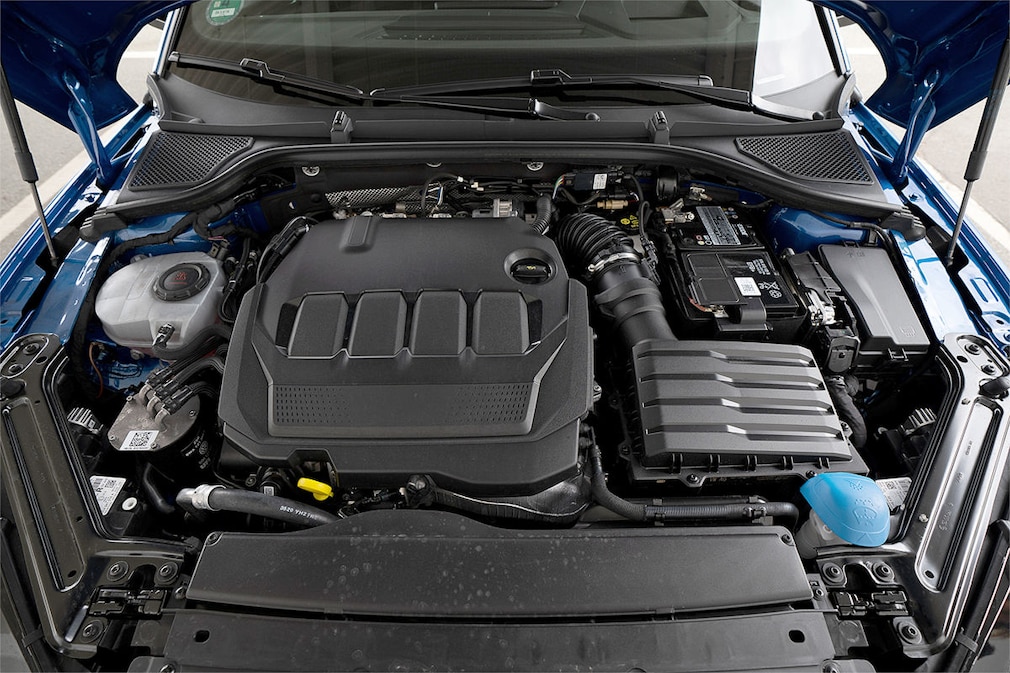 Skoda Octavia Combi RS TDI 4x4