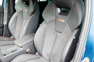 Skoda Octavia Combi RS TDI 4x4