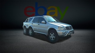 eBay  Mercedes-Benz M-Class

