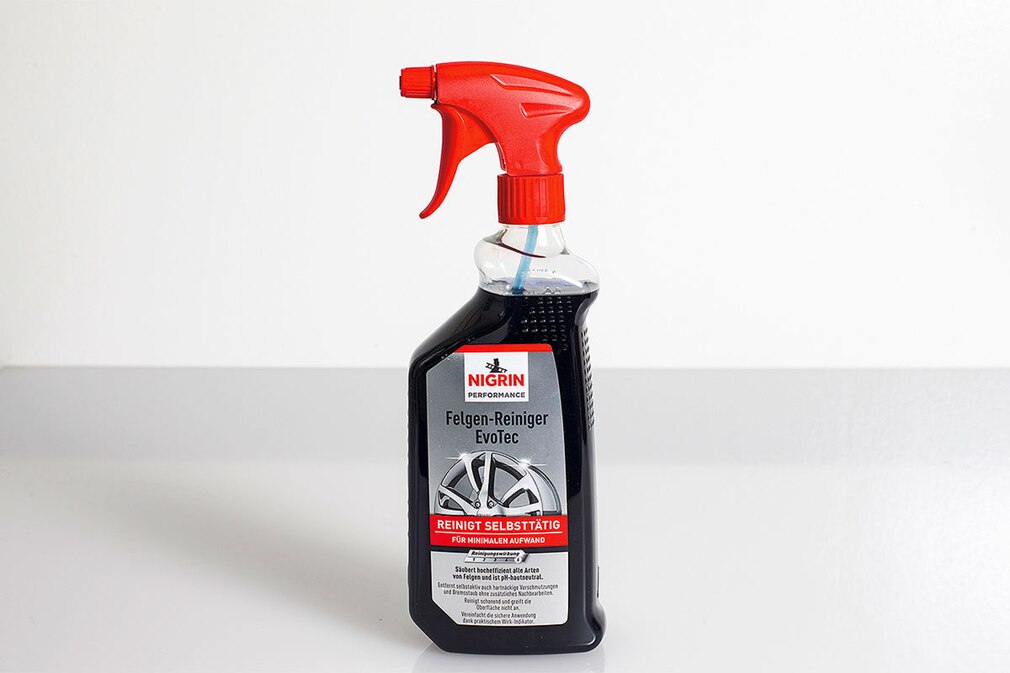 felgenreinigertest