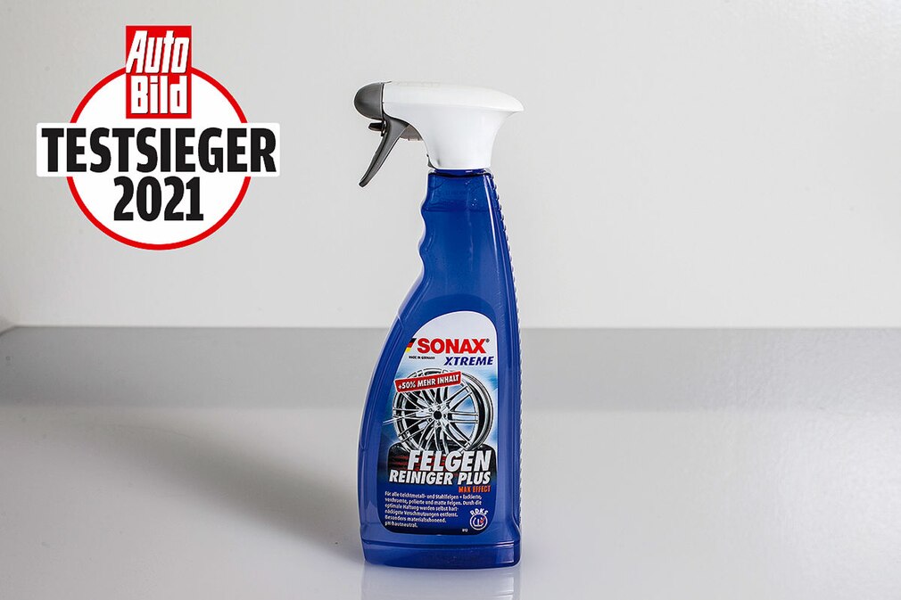felgenreinigertest