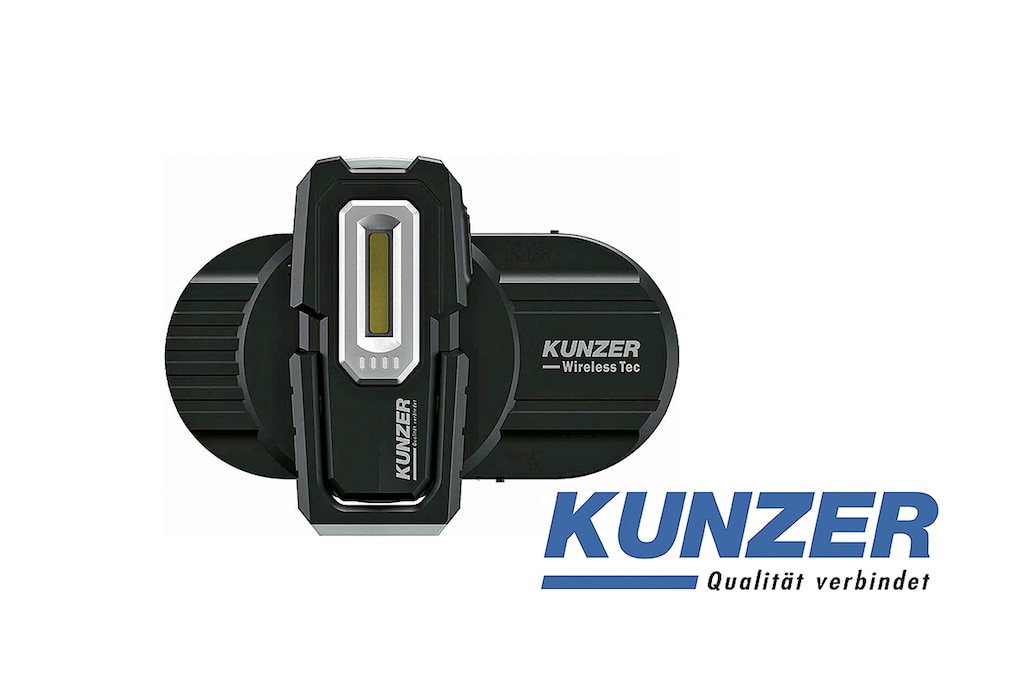 Kunzer Arbeitslampe
