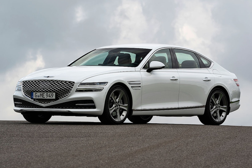 Genesis G80 2.5T AWD