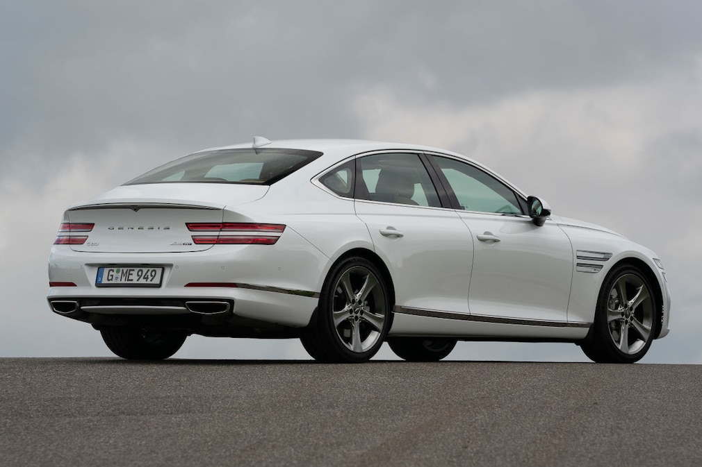 Genesis G80 2.5T AWD