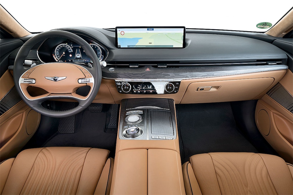 Genesis G80 2.5T AWD