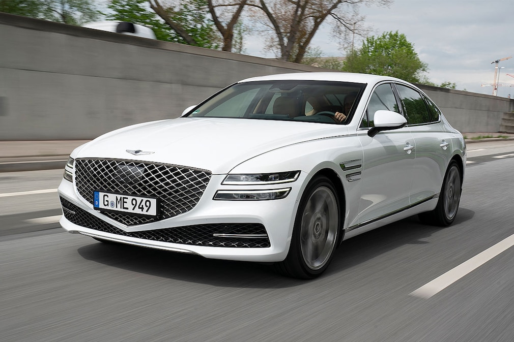 Genesis G80 2.5T AWD