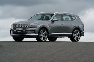 Genesis GV80 3.0D AWD
