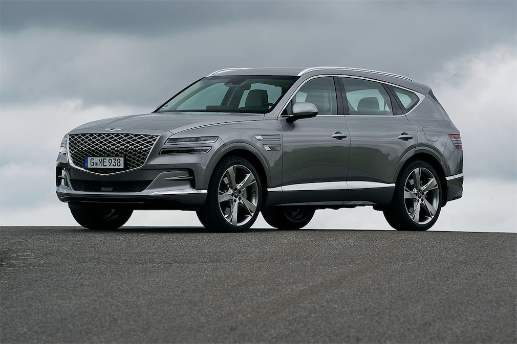 Genesis GV80 3.0D AWD