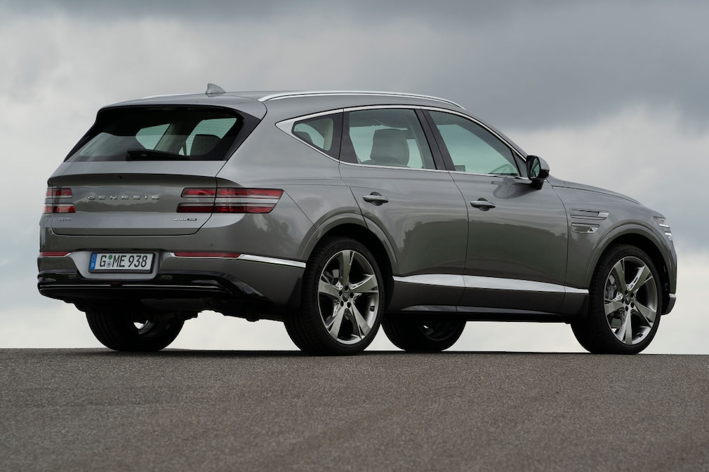 Genesis GV80 3.0D AWD