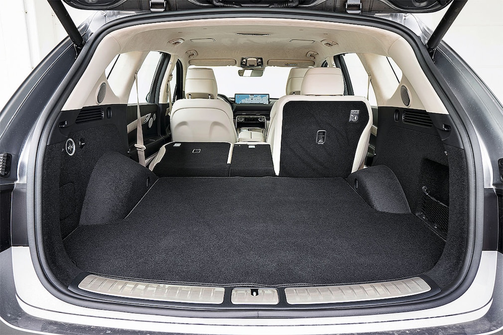 Genesis GV80 3.0D AWD