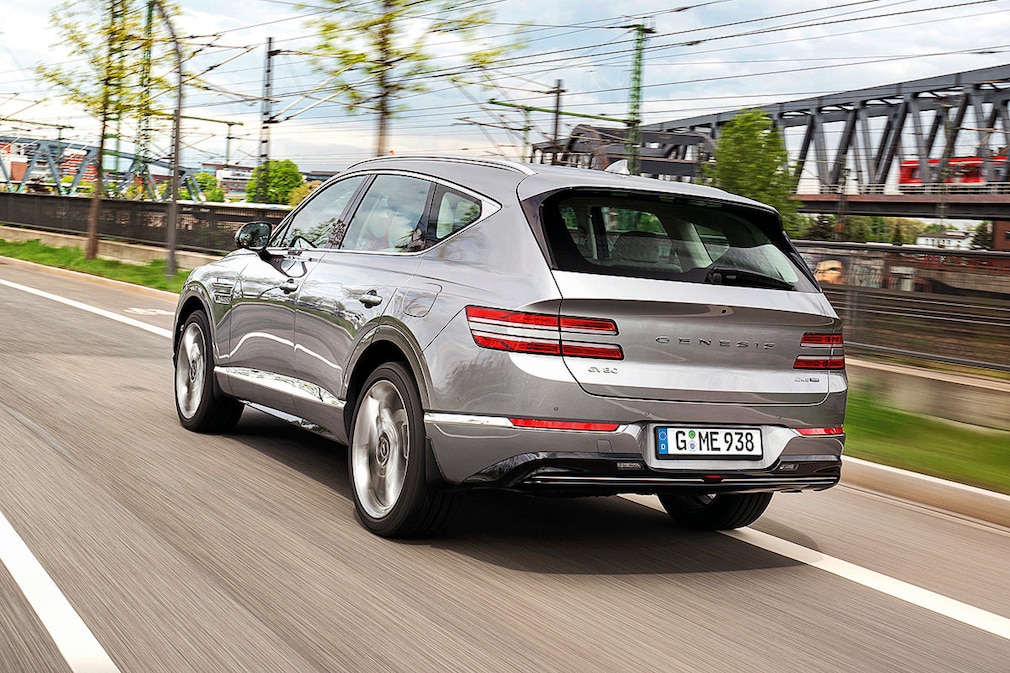 Genesis GV80 3.0D AWD